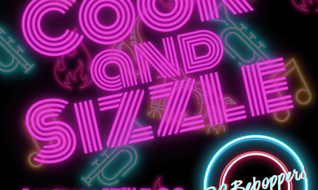 “Cook & Sizzle” with RCB Outdoor Jazz Sunday Night 