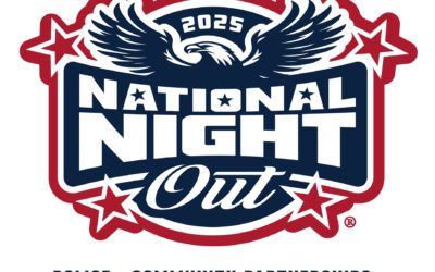 National Night Out Block Party Registration Kickoff Next Tuesday 