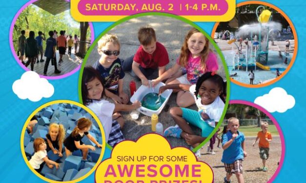 Parks and Recreation Hosts Open House Tomorrow 