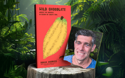 “Wild Chocolate” Author Lecture Next Tuesday 