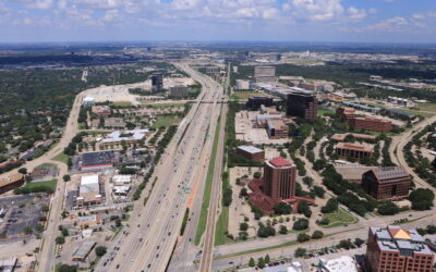 US75 HOV Tech Lane Construction Begins Monday, Aug. 4