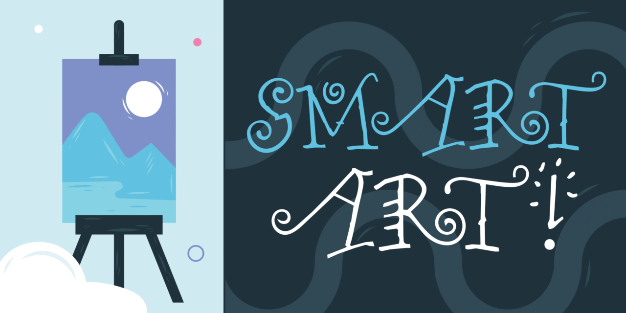 Smart Art! Tuesday