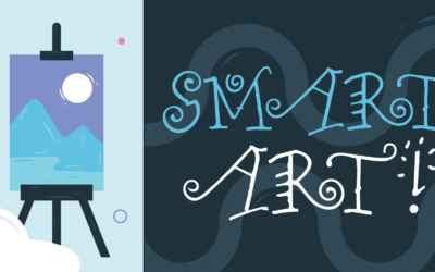 “Smart Art” for Kids Next Tuesday Evening 