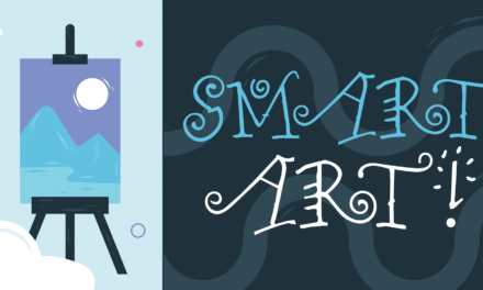 “Smart Art” for Kids Next Tuesday Evening 