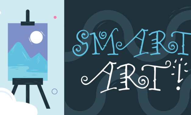 “Smart Art” for Kids Next Tuesday Evening 