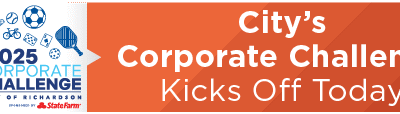 City’s Corporate Challenge Kicks Off