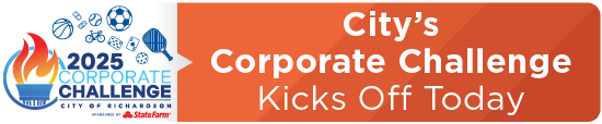 City’s Corporate Challenge Kicks Off