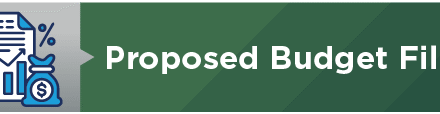 Proposed Budget Filed 