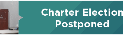 Charter Election Postponed 