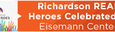 Richardson REAL Heroes Celebrated at Eisemann Center