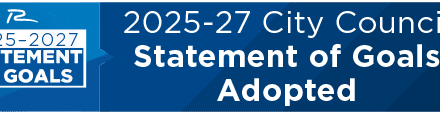2025-27 City Council Statement of Goals Adopted 