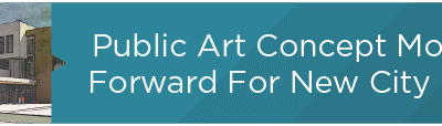 Public Art Concept Moves Forward For New City Hall 
