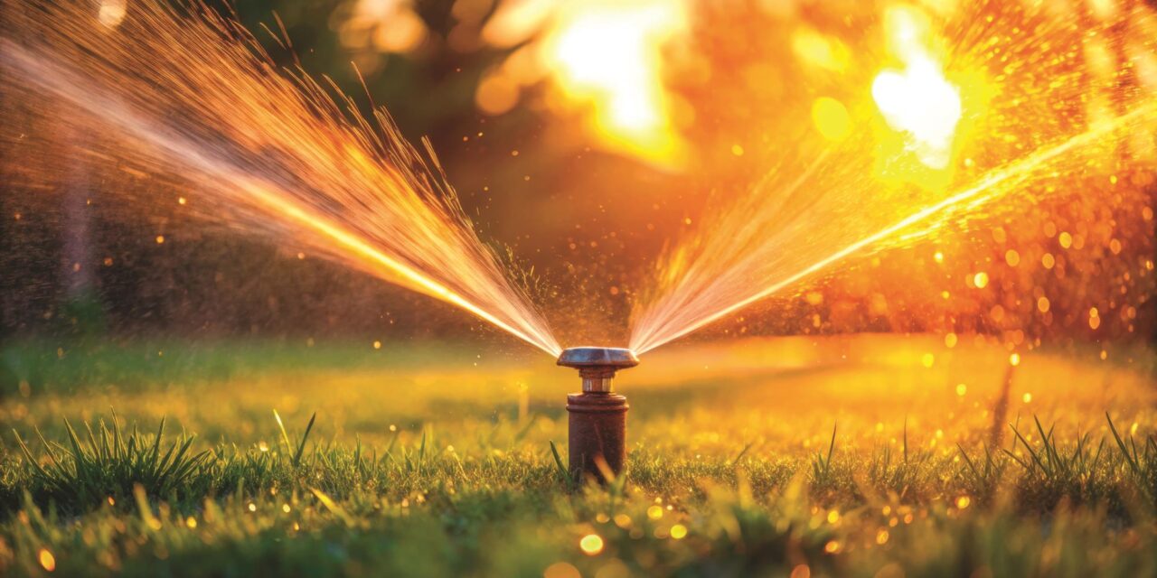 Free Sprinkler Check-ups Available to Richardson Residents
