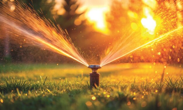 “Sprinkler Systems 201” Free Online Class Tomorrow 