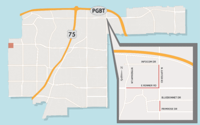 Lane Closures Expected Near Jupiter/Renner Intersection for Fiber Optic Work 
