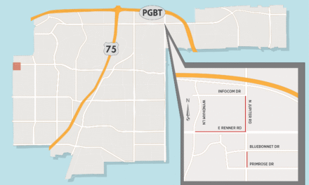Lane Closures Expected Near Jupiter/Renner Intersection for Fiber Optic Work 
