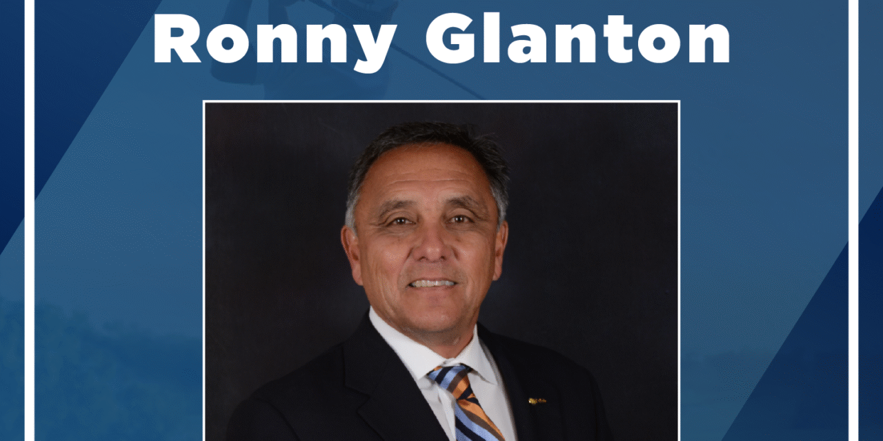 Sherrill Park Golf Course Head Pro Ronny Glanton Named to PGA of America Hall of Fame