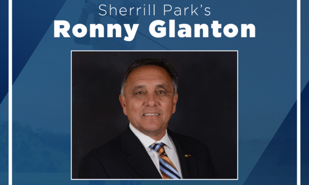 Sherrill Park Golf Course Head Pro Ronny Glanton Named to PGA of America Hall of Fame