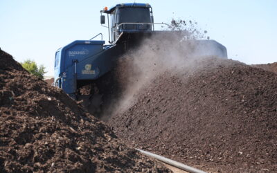 Regional Composting Facility Offering Customer Appreciation Sale 