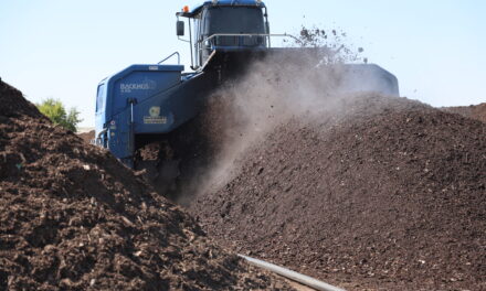 Regional Composting Facility Offering Customer Appreciation Sale 