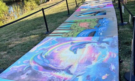 “Chalk the Walk” at Cottonwood Art Festival—Deadline to Sign Up is Monday 