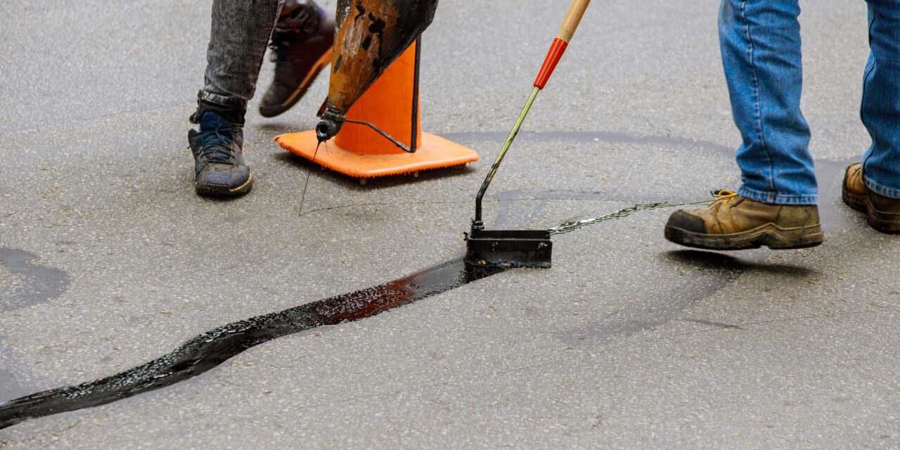 Pavement Repair Program Begins Next Week 