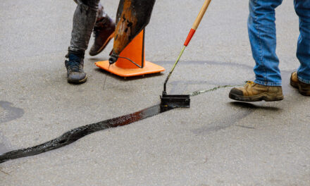 Pavement Repair Program Begins Next Week 