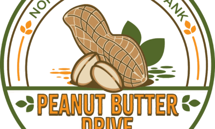 Peanut Butter Drive Ends Tuesday 