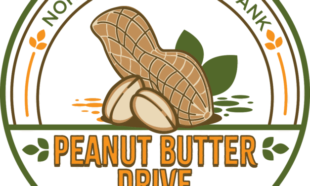 Peanut Butter Drive Ends Tuesday 