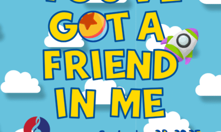 “You’ve Got a Friend in Me” RCB Children’s Concert Sunday 