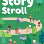 At the Library: “Story Stroll” Begins Monday at Huffhines Park 