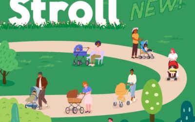At the Library: “Story Stroll” Begins Monday at Huffhines Park 