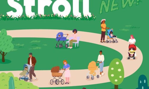 At the Library: “Story Stroll” Begins Monday at Huffhines Park 