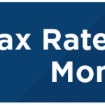 Tax Rate Hearing Monday 
