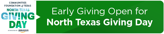 Early Giving Open for North Texas Giving Day 