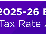 2025-26 Budget & Tax Rate Adopted 