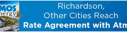 Richardson, Other Cities Reach Rate Agreement with Atmos 