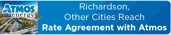 Richardson, Other Cities Reach Rate Agreement with Atmos 