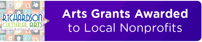 Arts Grants Awarded to Local Nonprofits