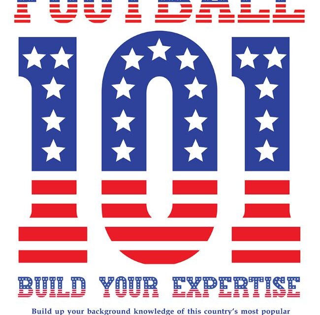 At the Library: “Football 101—Build Your Expertise” Tomorrow 