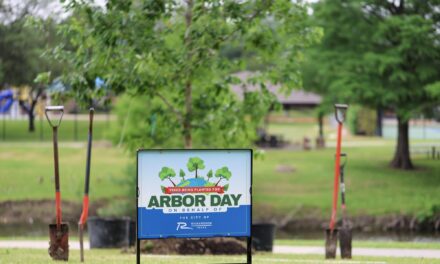 Volunteers Needed for Texas Arbor Day Tree Planting Event 