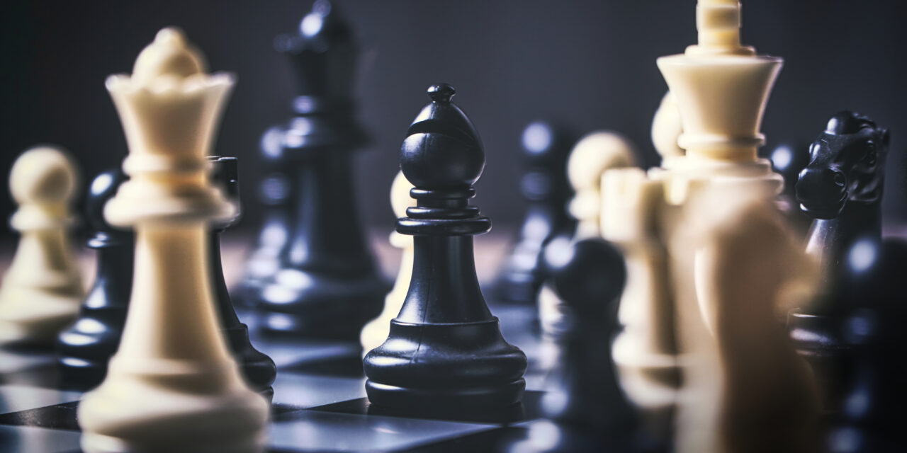 Upcoming at the Library: UT Dallas Chess Team Day Tomorrow 