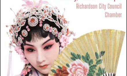 At the Library: Dallas Cantonese Opera