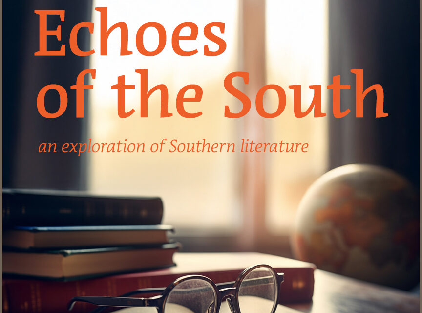 At the Library: Explore Southern Literature, Food at “Echoes of the South” Tomorrow 