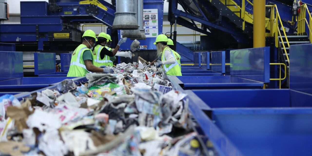 Tour Richardson’s Recycler Next Thursday