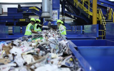 Tour Richardson’s Recycler Next Thursday