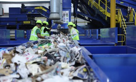 Tour Richardson’s Recycler Next Thursday