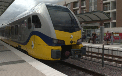 Grand Opening Held for DART Silver Line