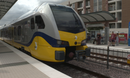 Grand Opening Held for DART Silver Line