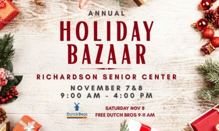 Holiday Bazaar Continues through Tomorrow  